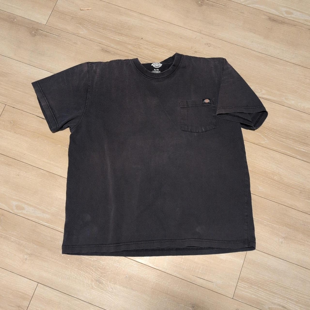 Dickies Charcoal Short Sleeve Tee